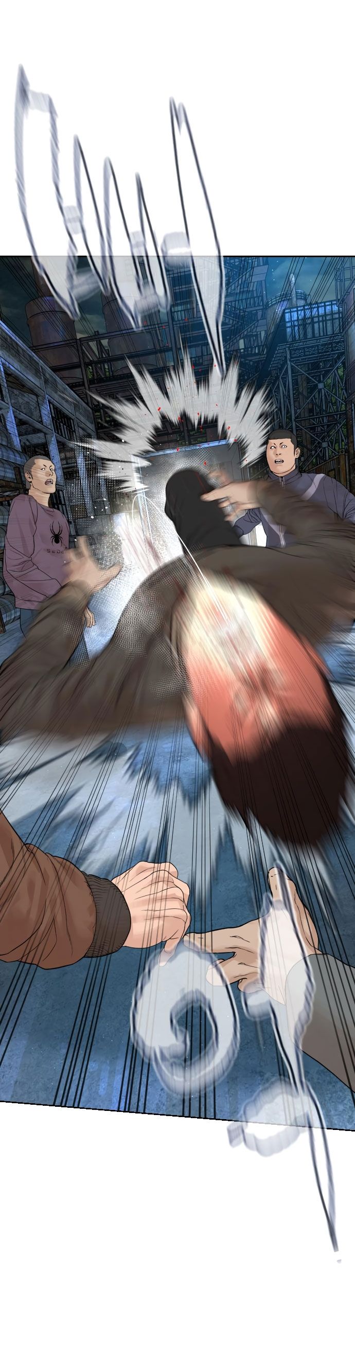 Read How To Fight tr Manga Online