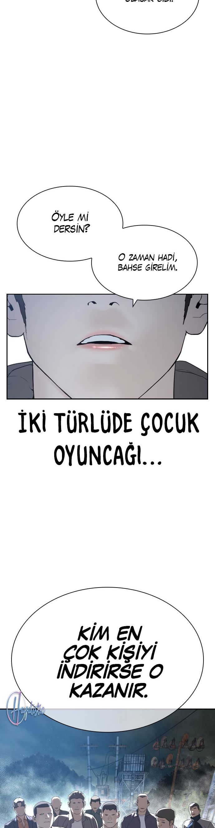 Read How To Fight tr Manga Online