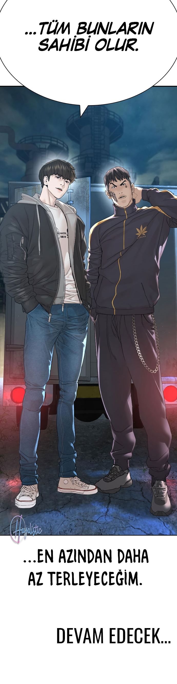 Read How To Fight tr Manga Online