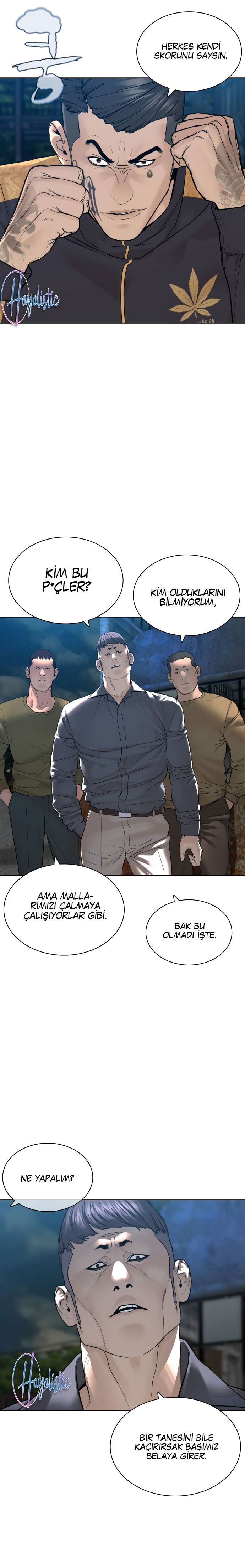 Read How To Fight tr Manga Online