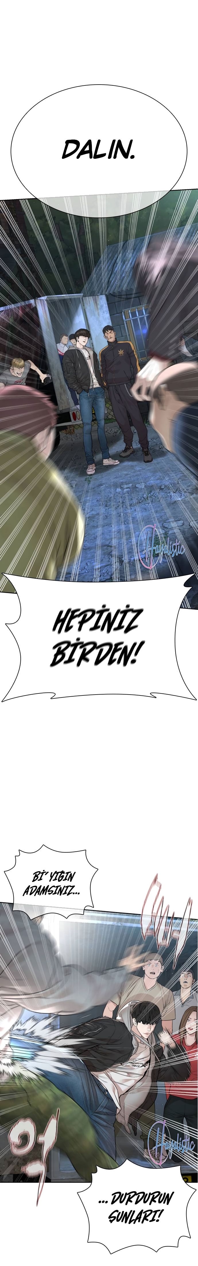 Read How To Fight tr Manga Online