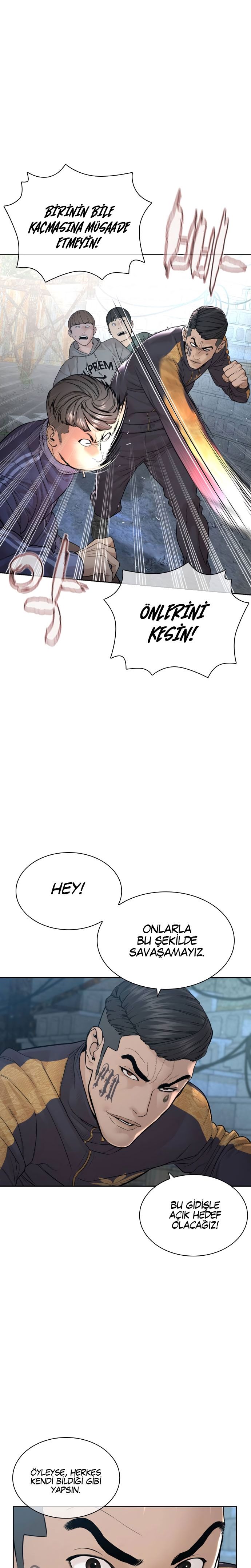 Read How To Fight tr Manga Online