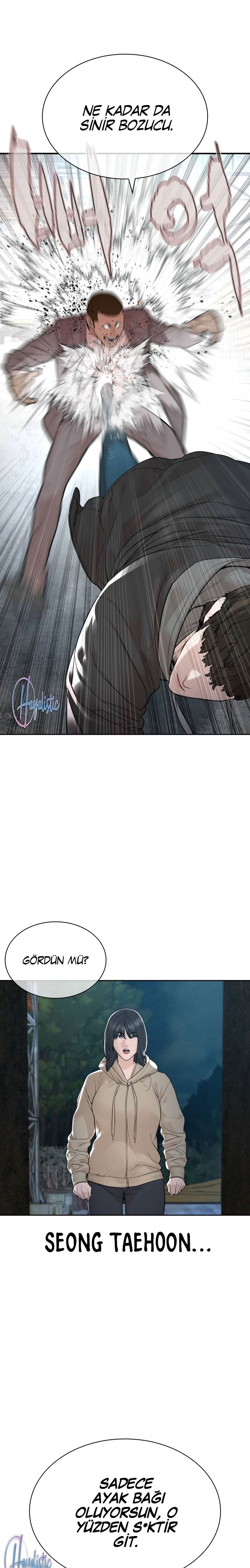 Read How To Fight tr Manga Online