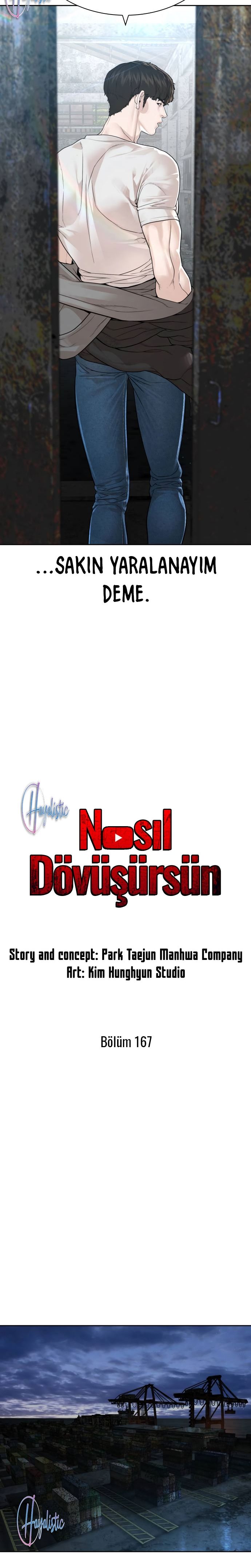 Read How To Fight tr Manga Online