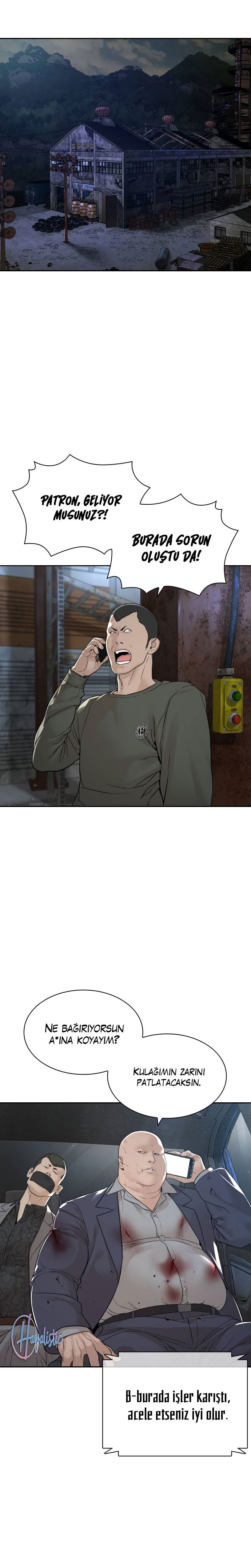 Read How To Fight tr Manga Online