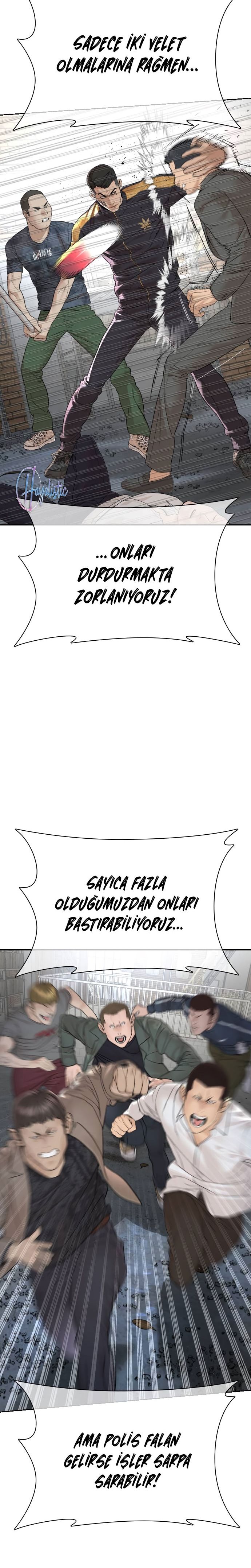 Read How To Fight tr Manga Online