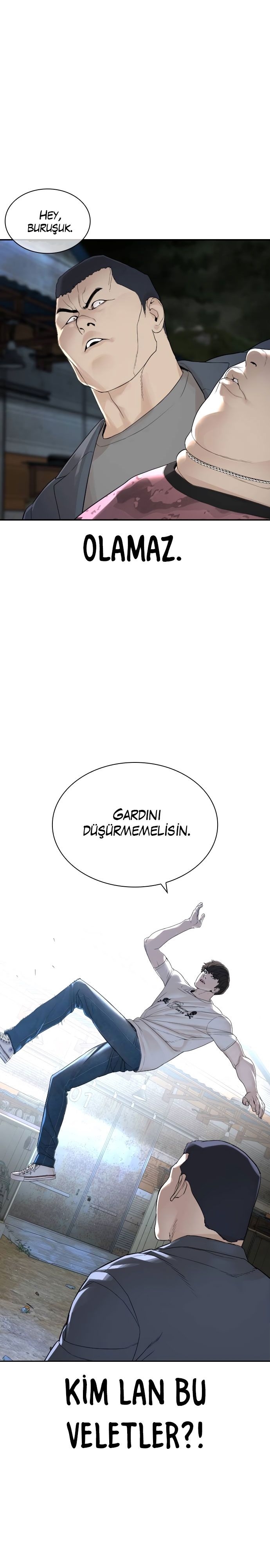 Read How To Fight tr Manga Online