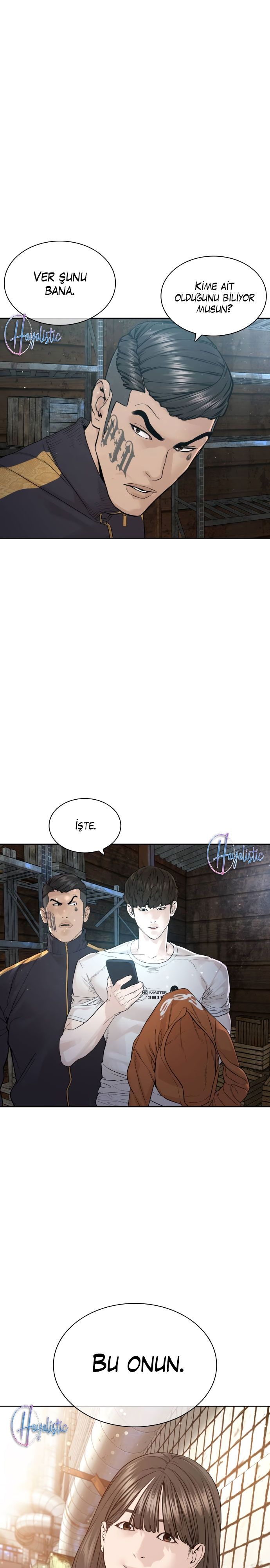 Read How To Fight tr Manga Online