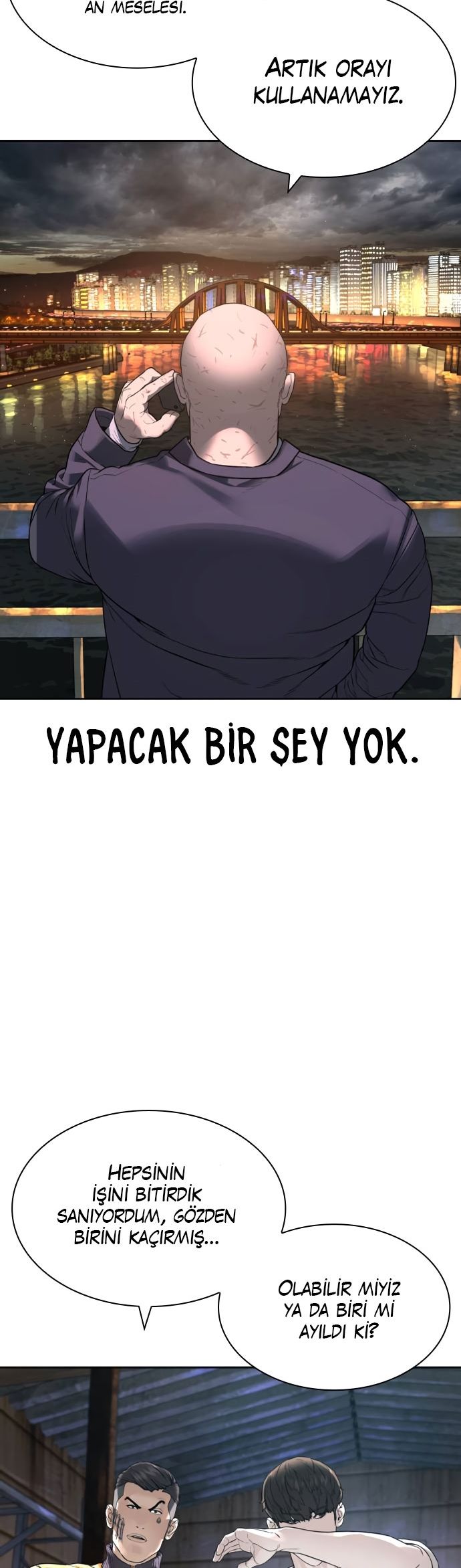 Read How To Fight tr Manga Online