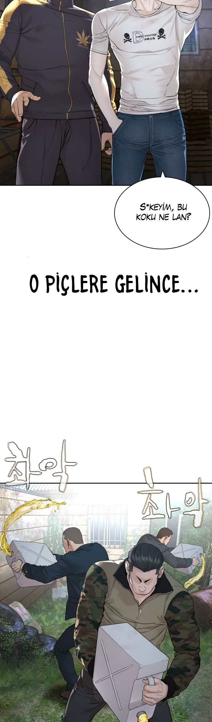 Read How To Fight tr Manga Online