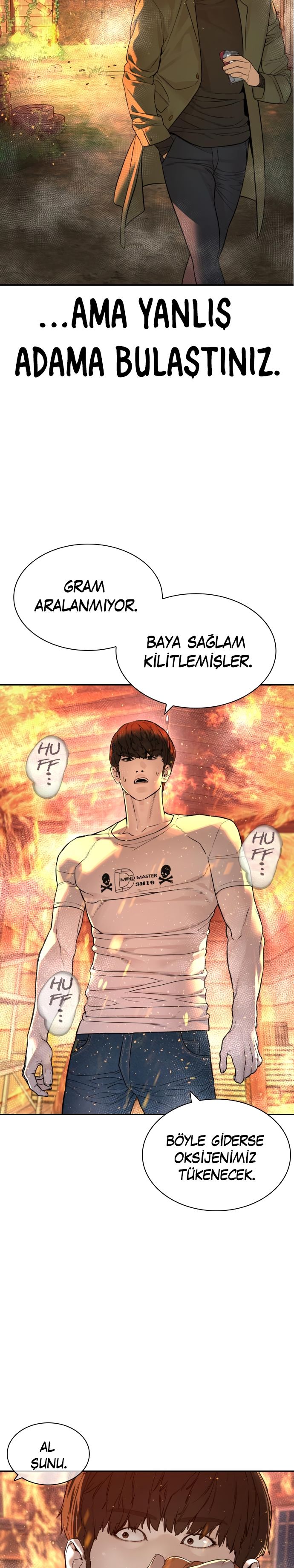 Read How To Fight tr Manga Online