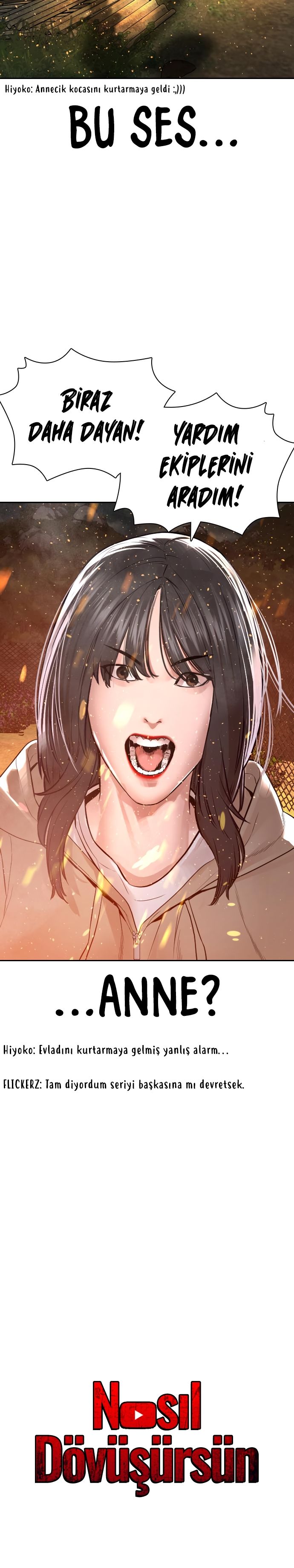 Read How To Fight tr Manga Online