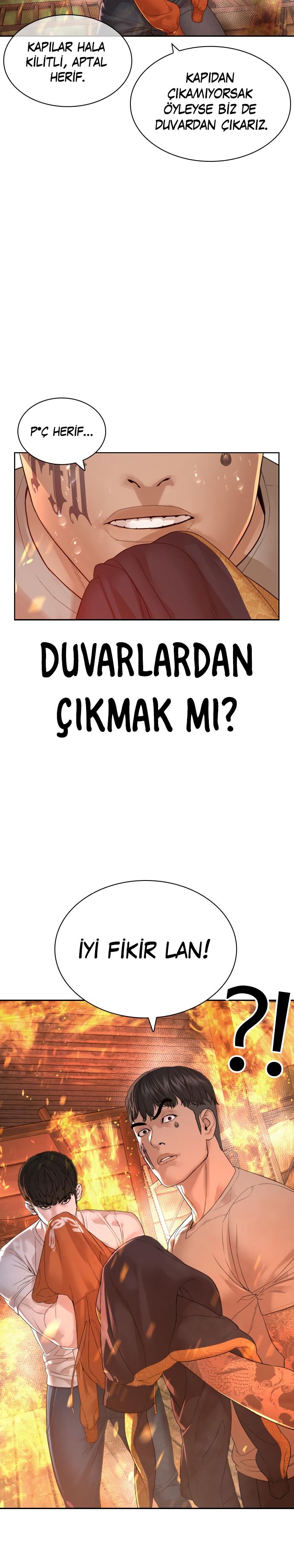 Read How To Fight tr Manga Online