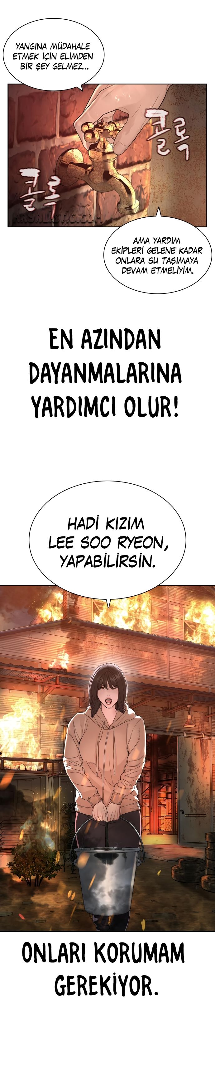 Read How To Fight tr Manga Online