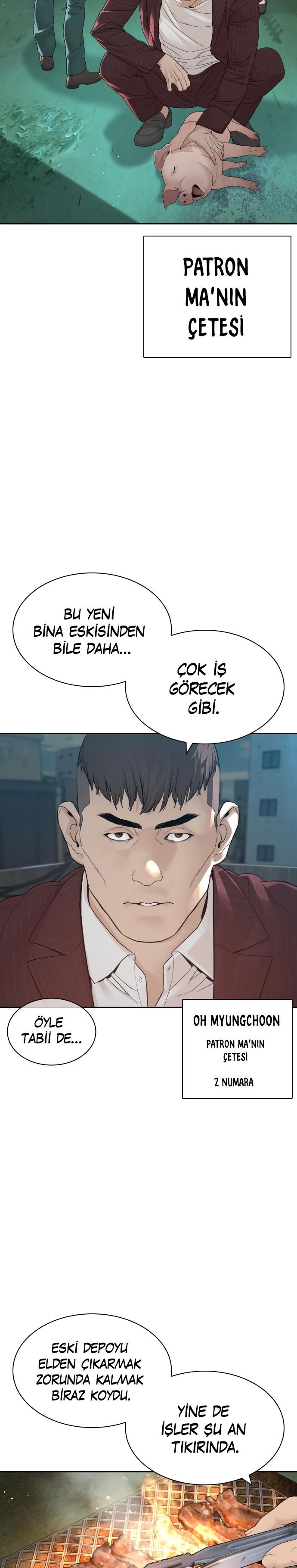 Read How To Fight tr Manga Online