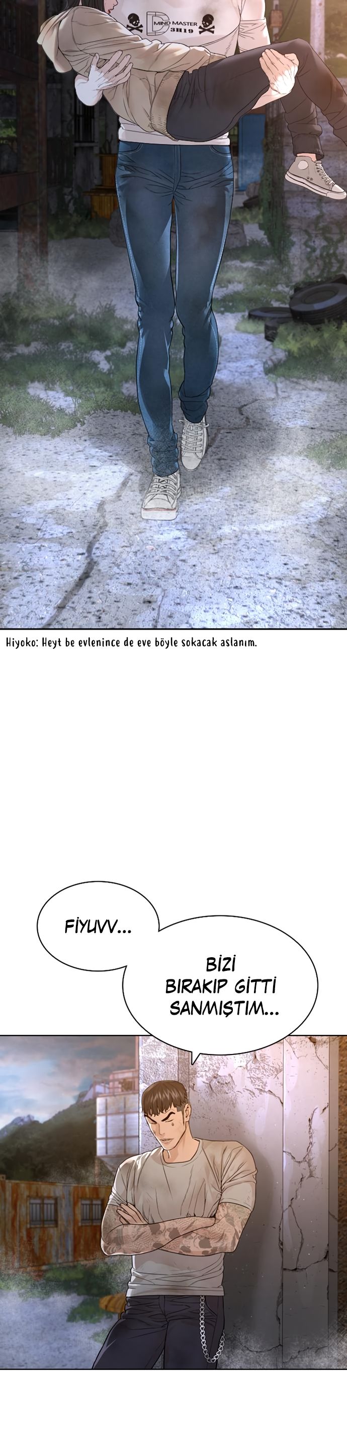 Read How To Fight tr Manga Online