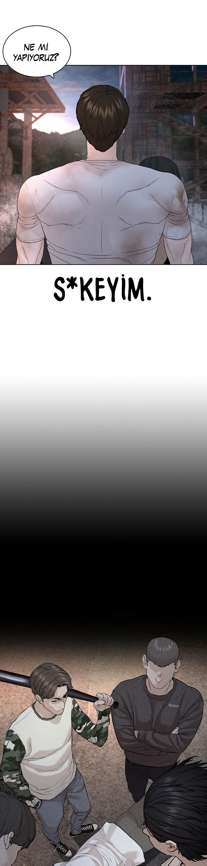 Read How To Fight tr Manga Online