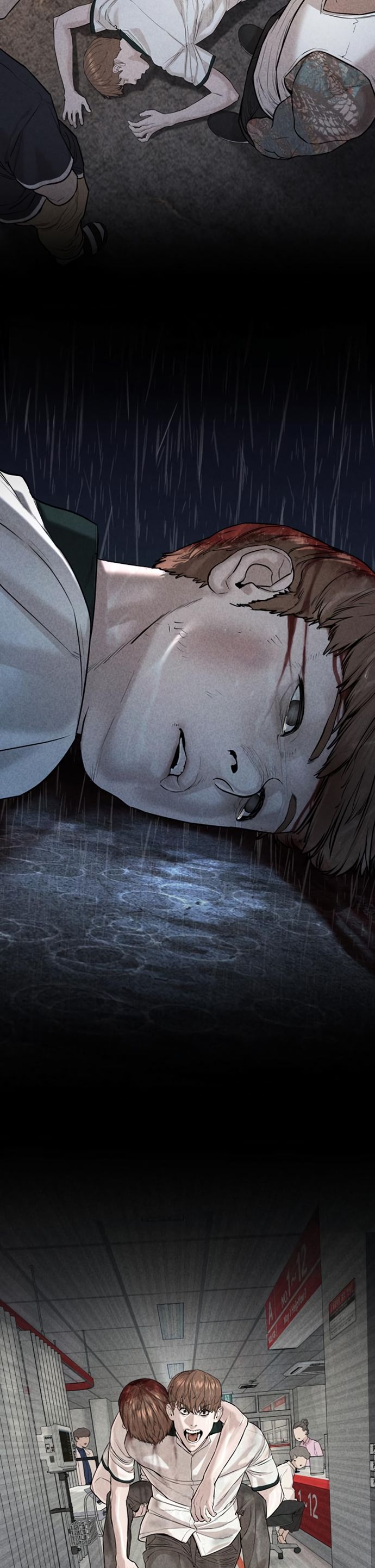 Read How To Fight tr Manga Online