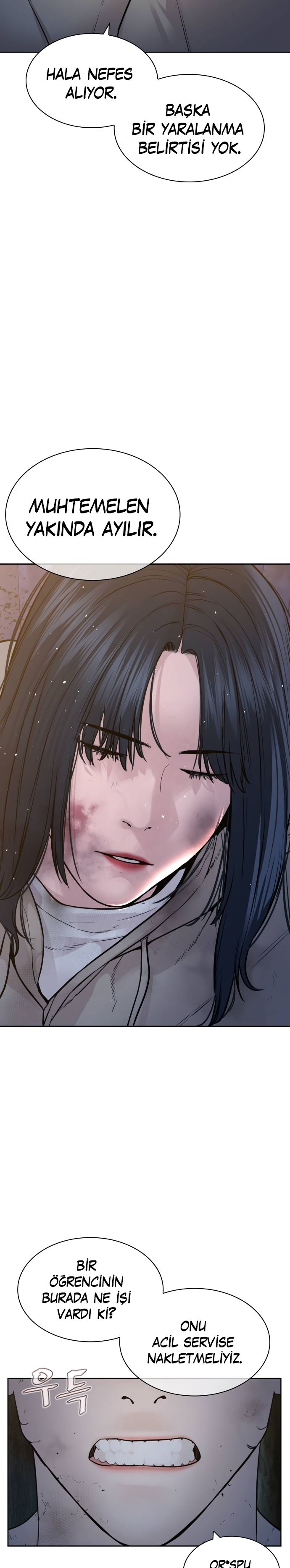 Read How To Fight tr Manga Online