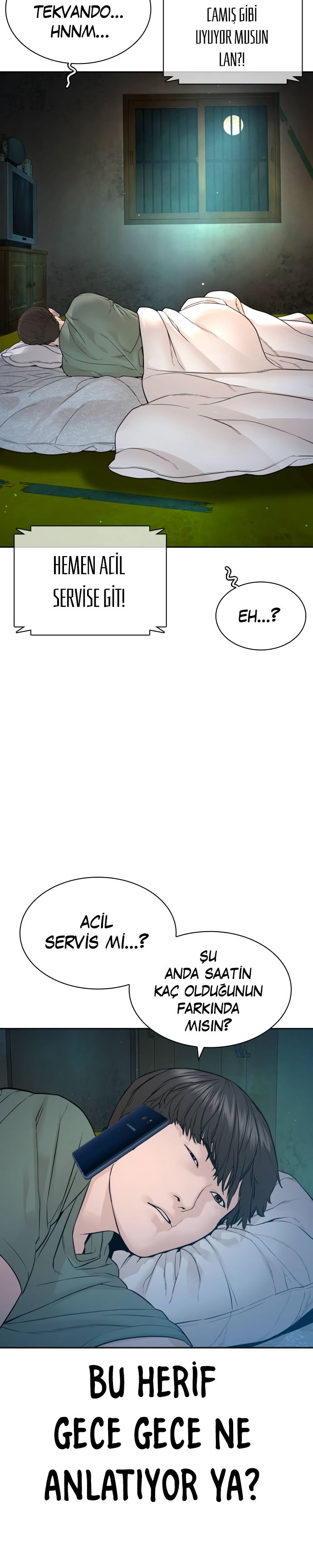 Read How To Fight tr Manga Online