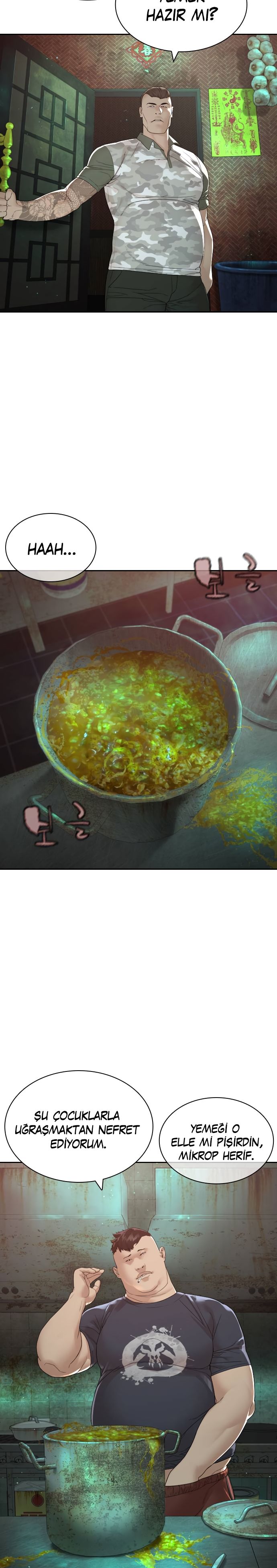 Read How To Fight tr Manga Online