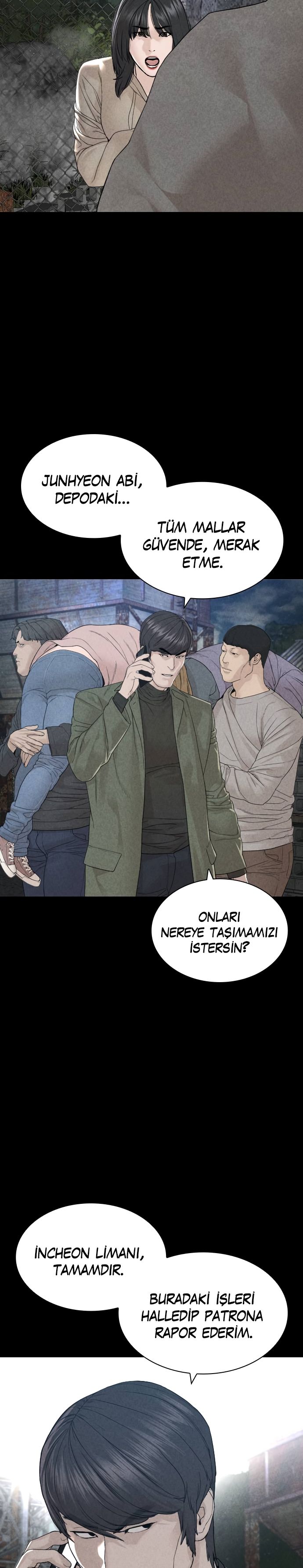 Read How To Fight tr Manga Online