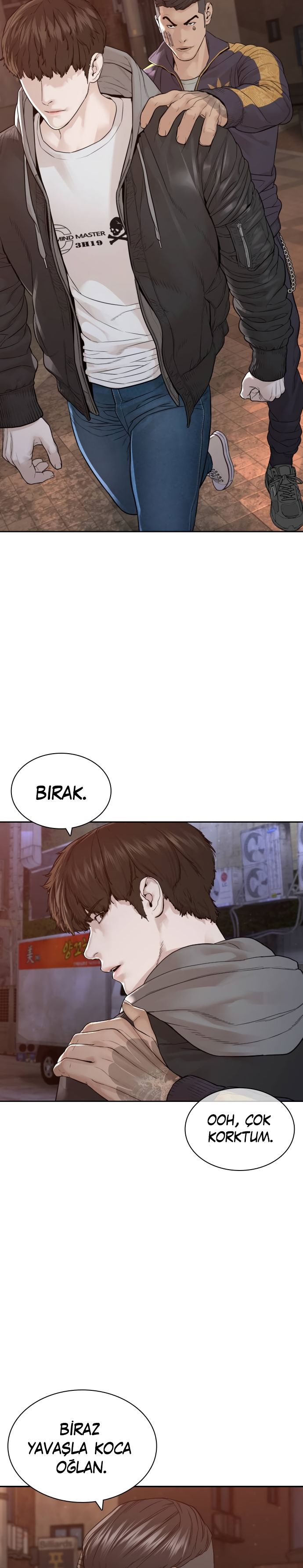 Read How To Fight tr Manga Online