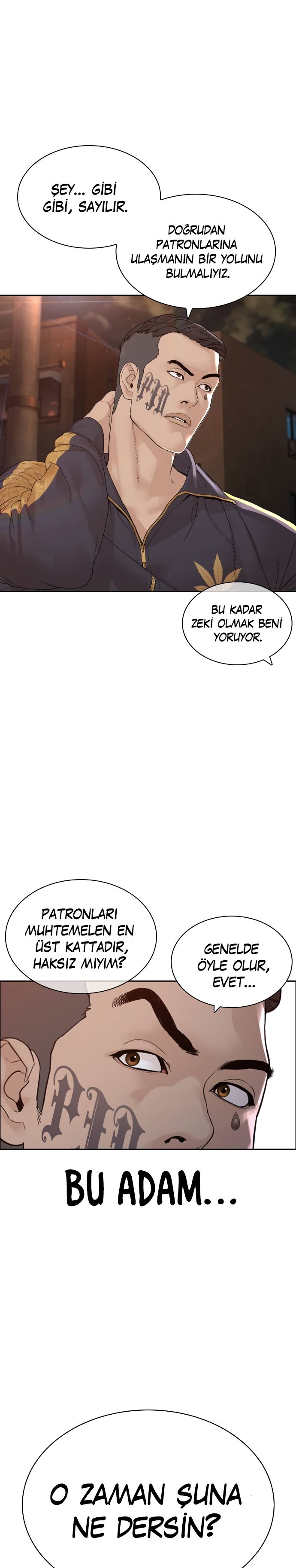 Read How To Fight tr Manga Online