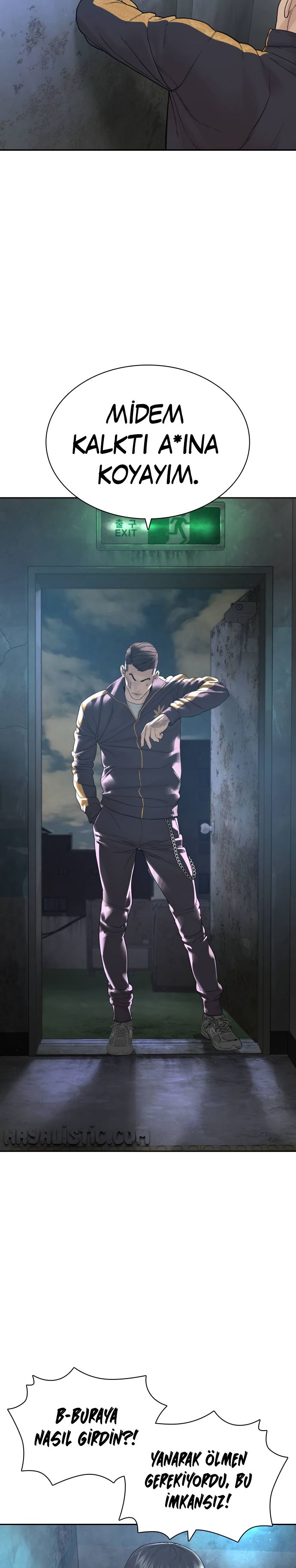 Read How To Fight tr Manga Online