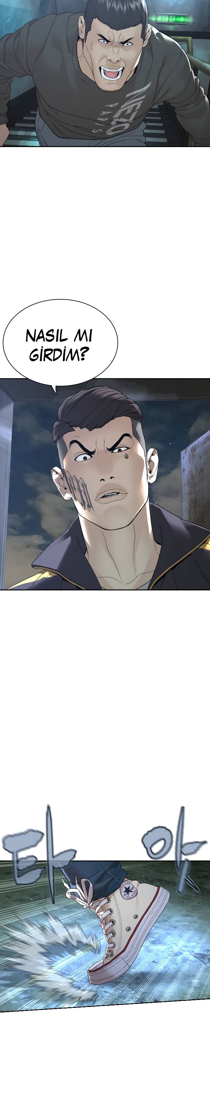 Read How To Fight tr Manga Online