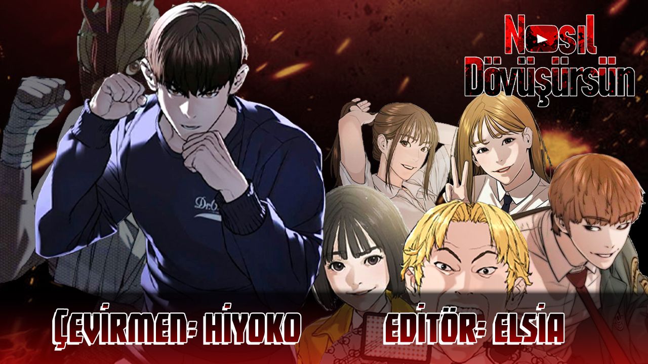 Read How To Fight tr Manga Online