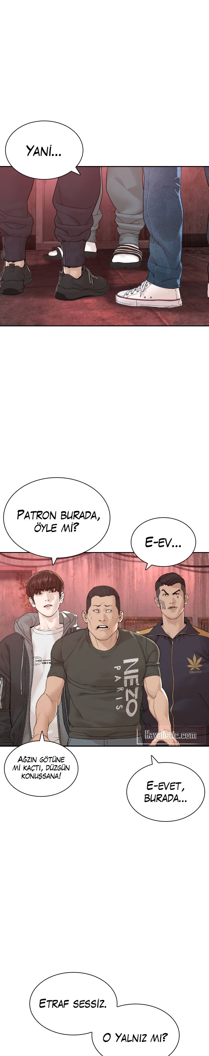 Read How To Fight tr Manga Online