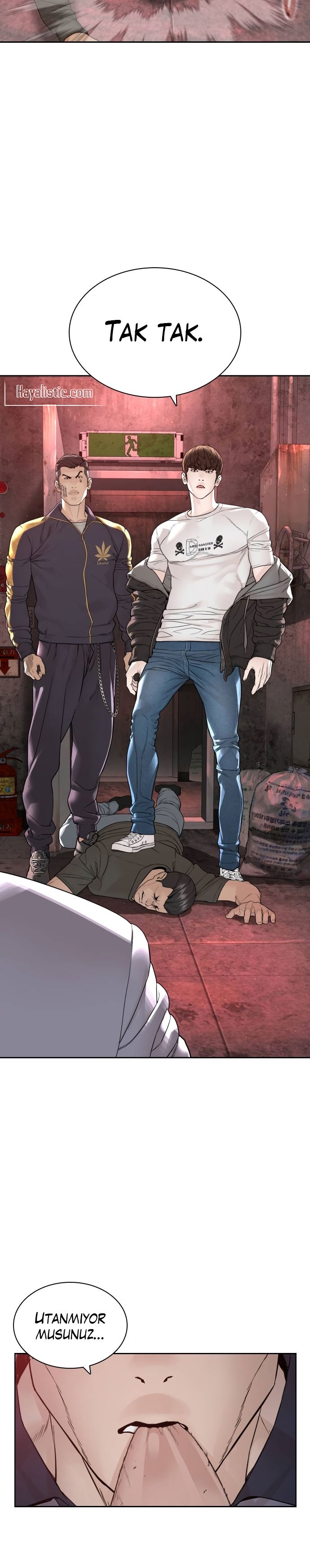 Read How To Fight tr Manga Online