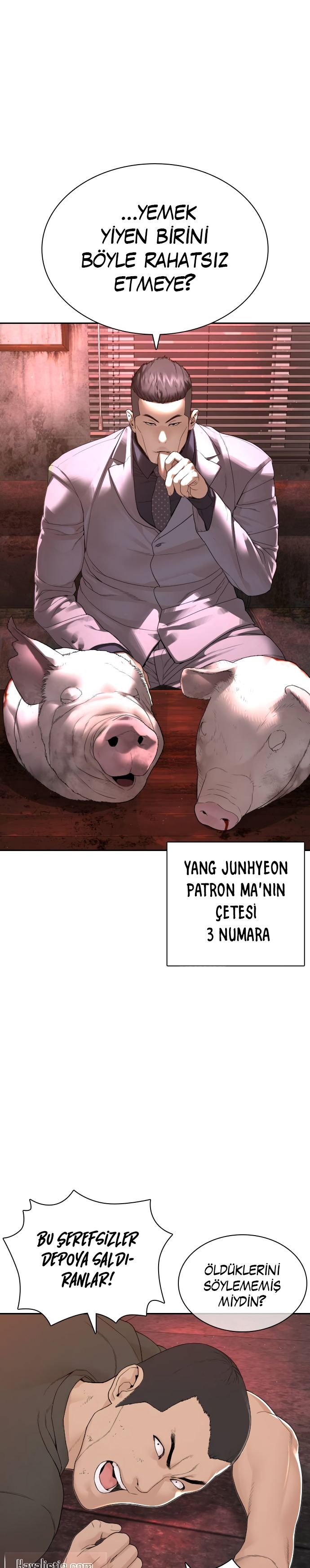 Read How To Fight tr Manga Online