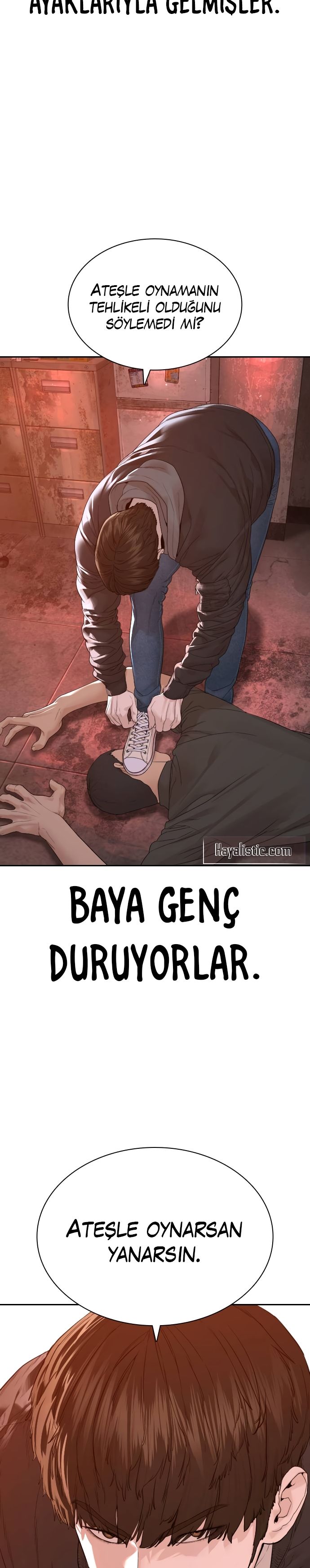 Read How To Fight tr Manga Online