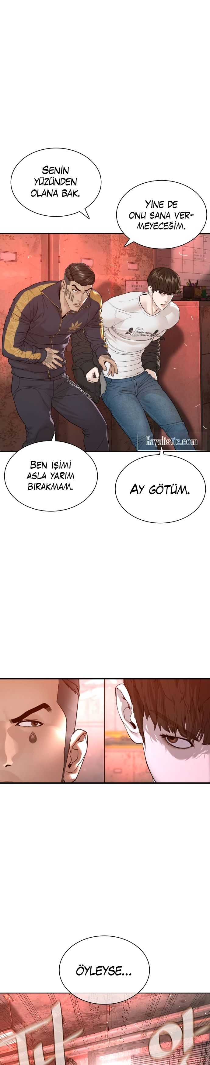 Read How To Fight tr Manga Online