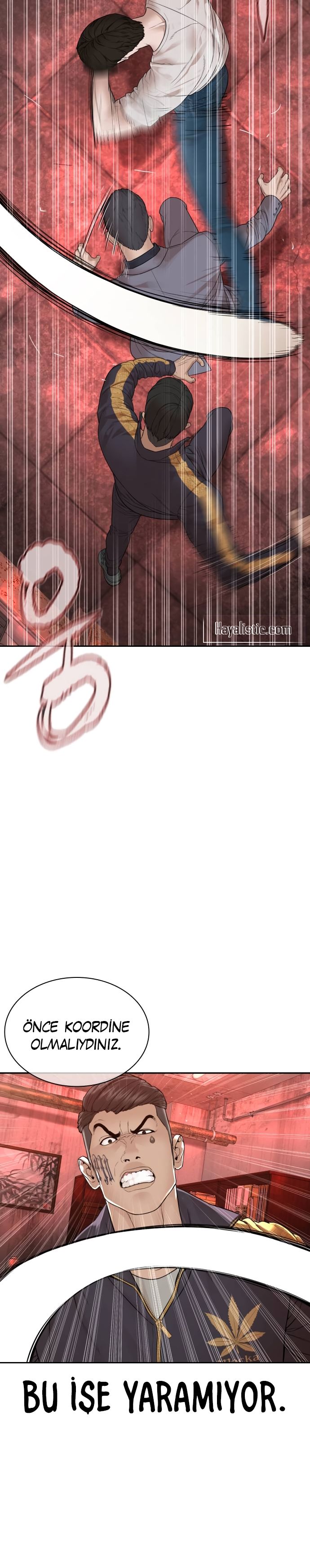 Read How To Fight tr Manga Online