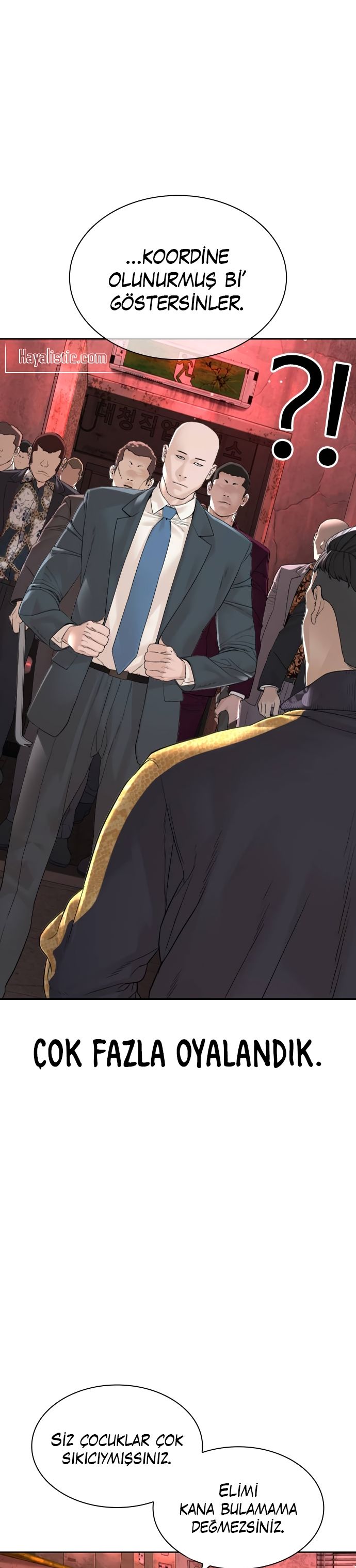 Read How To Fight tr Manga Online