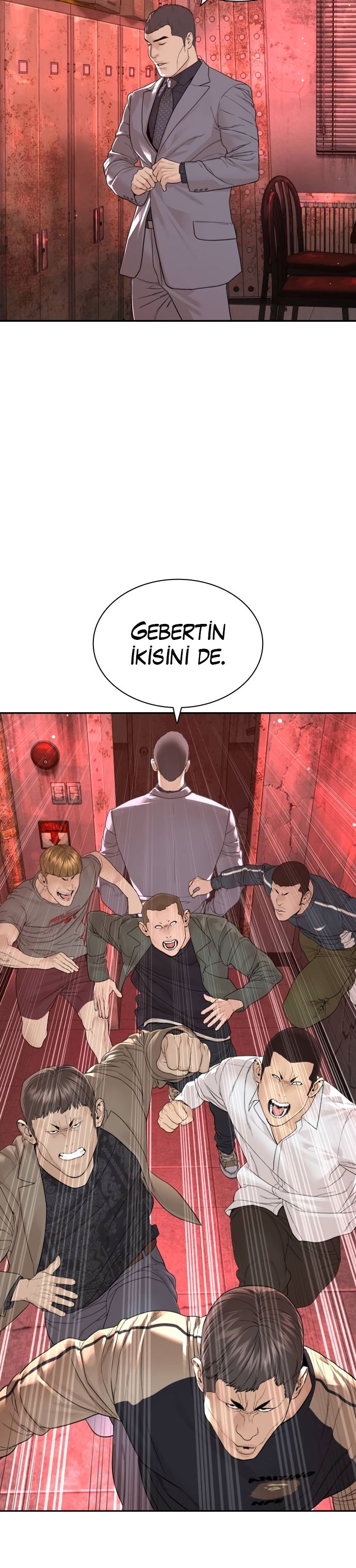 Read How To Fight tr Manga Online