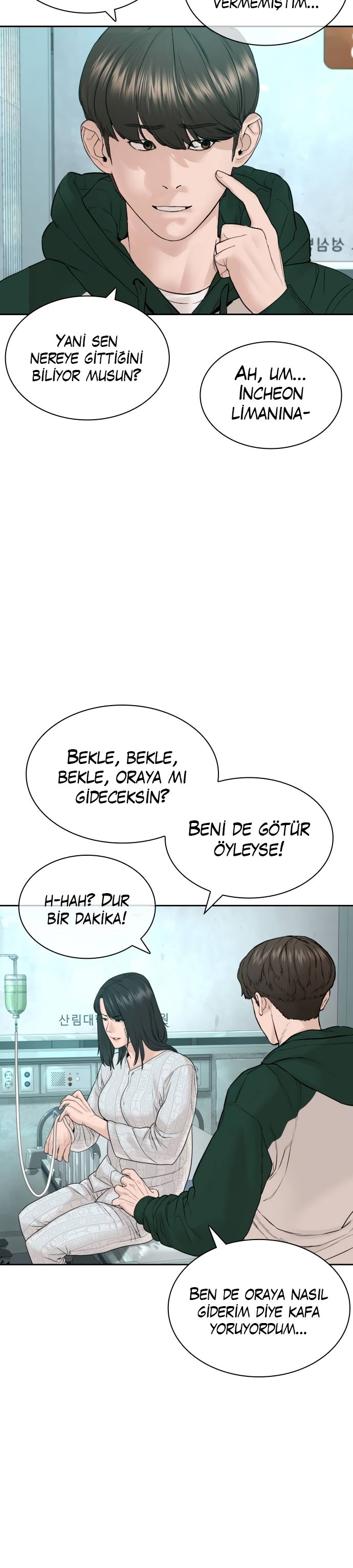 Read How To Fight tr Manga Online