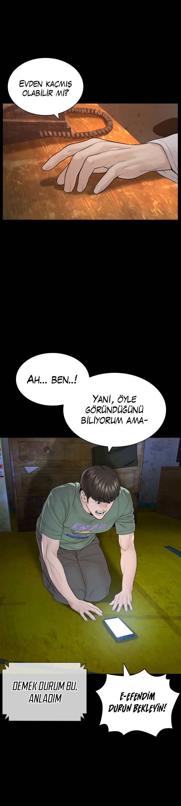 Read How To Fight tr Manga Online