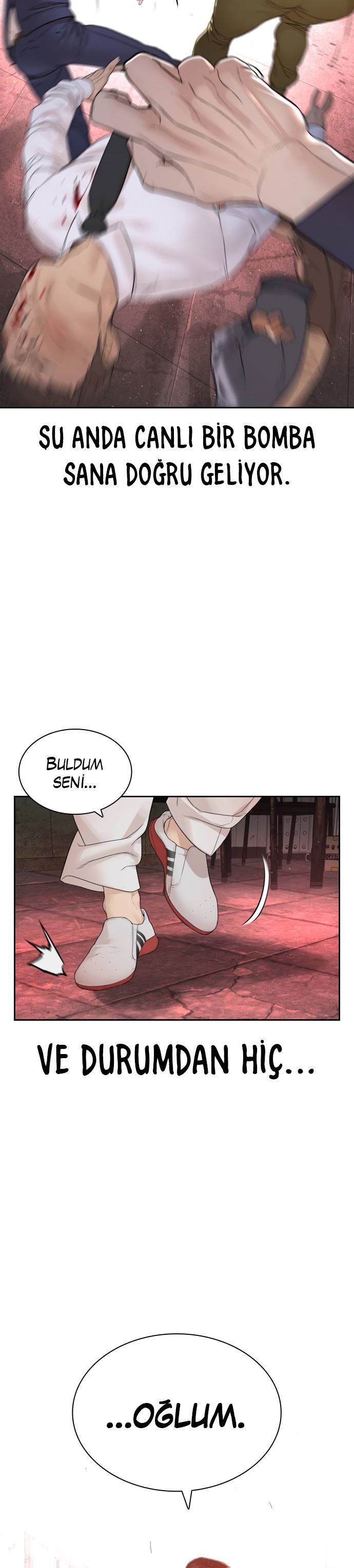 Read How To Fight tr Manga Online