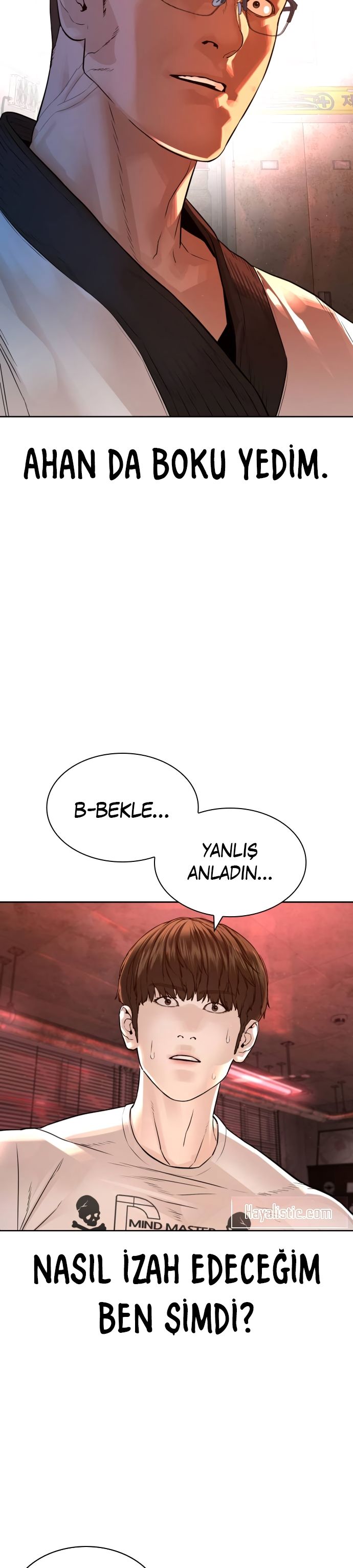 Read How To Fight tr Manga Online