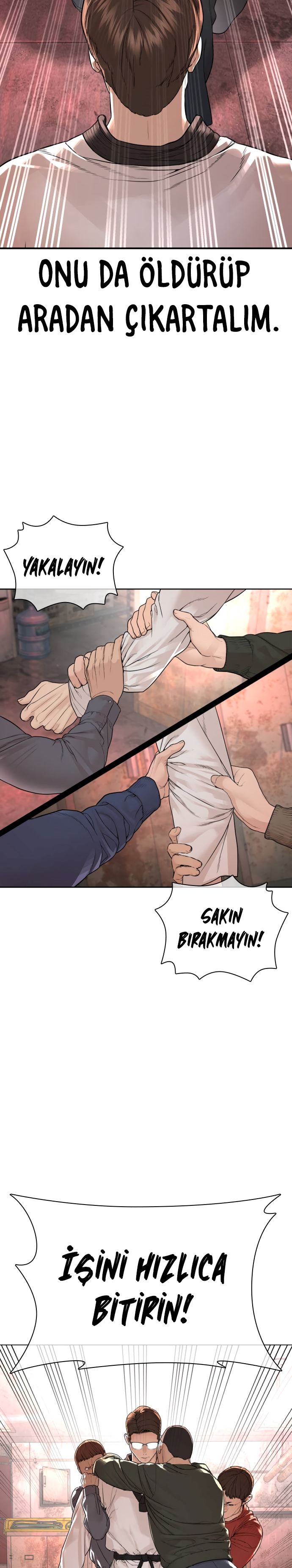 Read How To Fight tr Manga Online