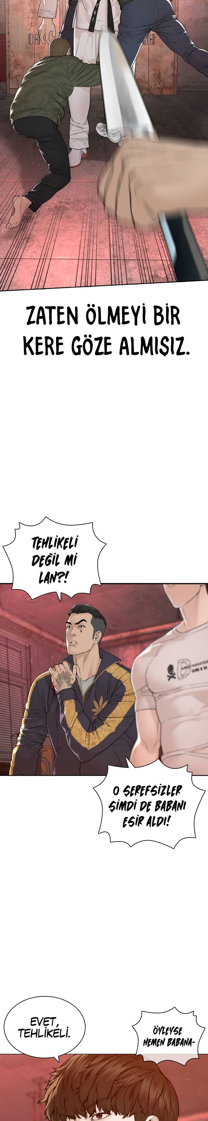 Read How To Fight tr Manga Online