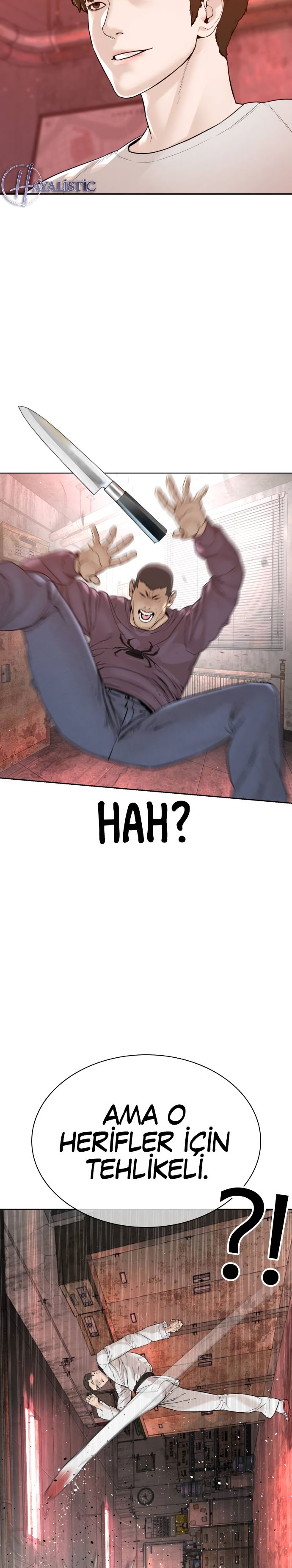 Read How To Fight tr Manga Online