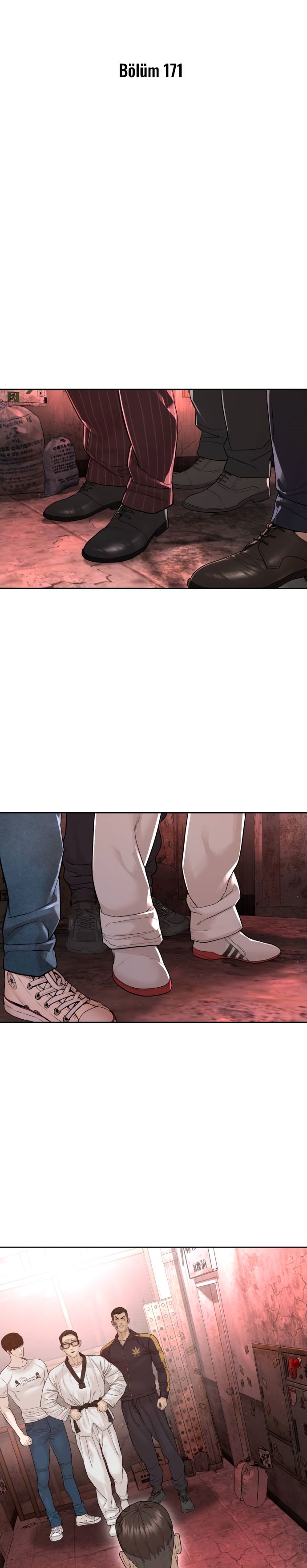 Read How To Fight tr Manga Online