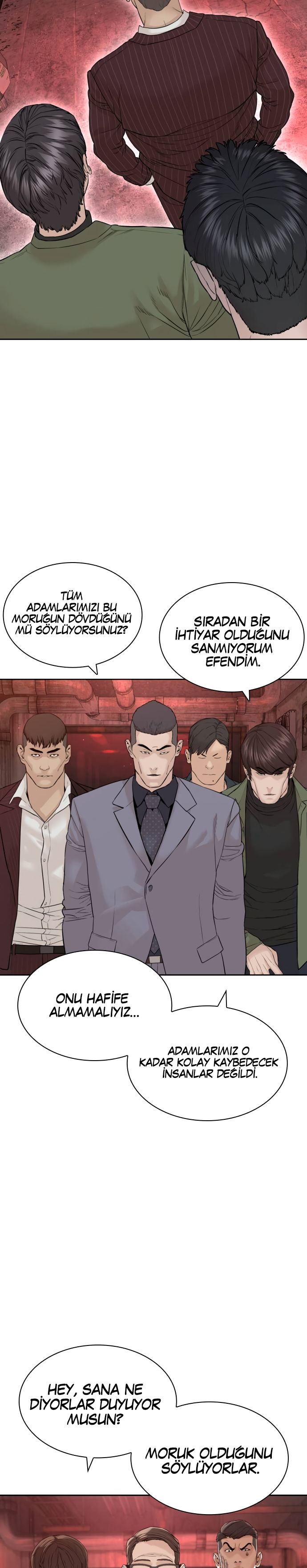 Read How To Fight tr Manga Online