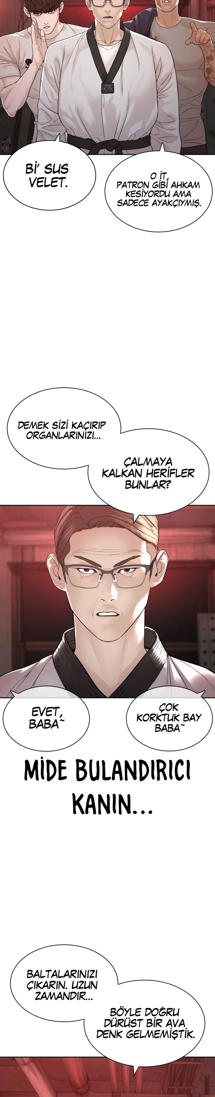 Read How To Fight tr Manga Online