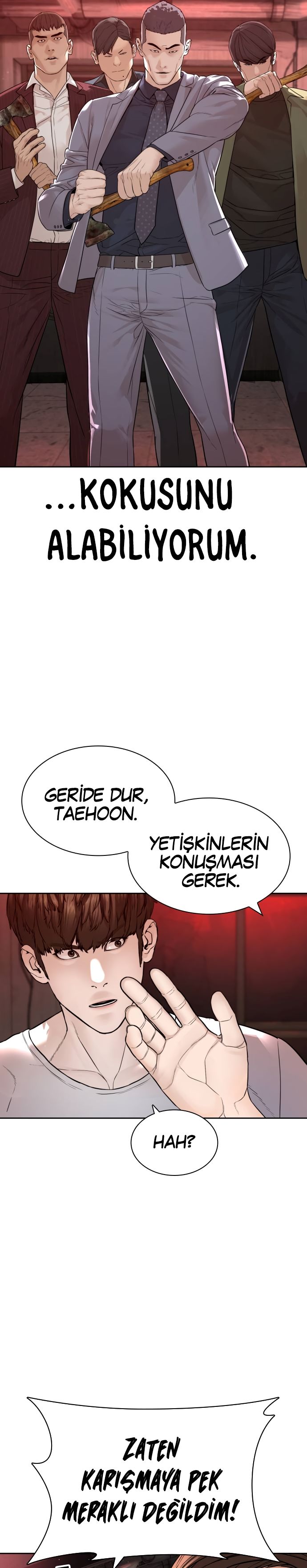 Read How To Fight tr Manga Online